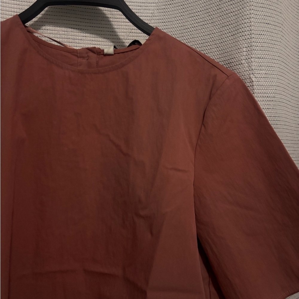 ZARA Pink Top - Picture 6 of 8